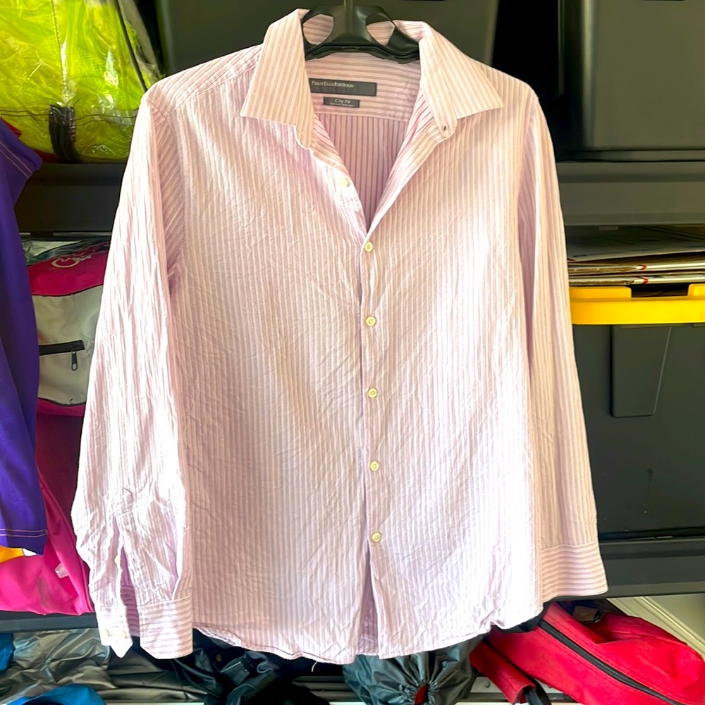 Men’s Perry Ellis Portfolio City fit 100 cotton